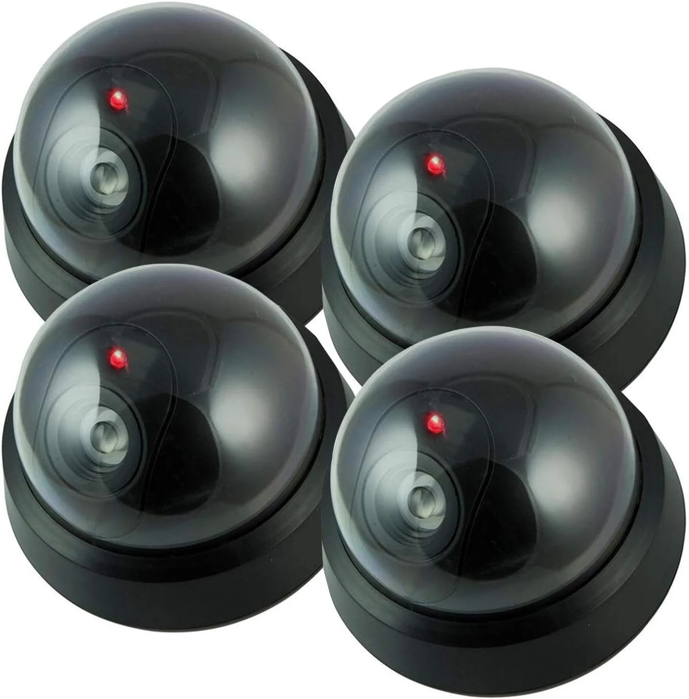 Pearl Enterprise Dummy Security Camera Fake Camera, Outdoors Dummy Dome review