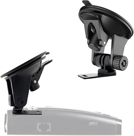 Car Truck Windshield Super Suction Cup Mount for UNIDEN R8 R7 R4 R3 R1 DFR3 DFR6 DFR7 DFR8 DFR9 Radar Detector
