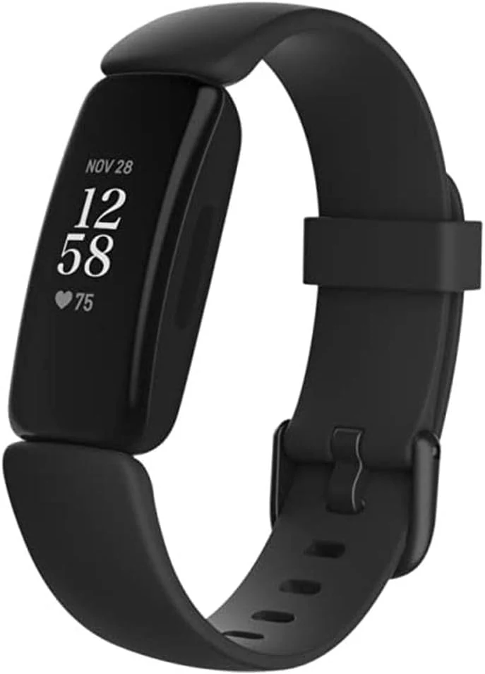 Fitbit Inspire 2 Health & Fitness Tracker with a Free 1-Year Fitbit Premium Trial