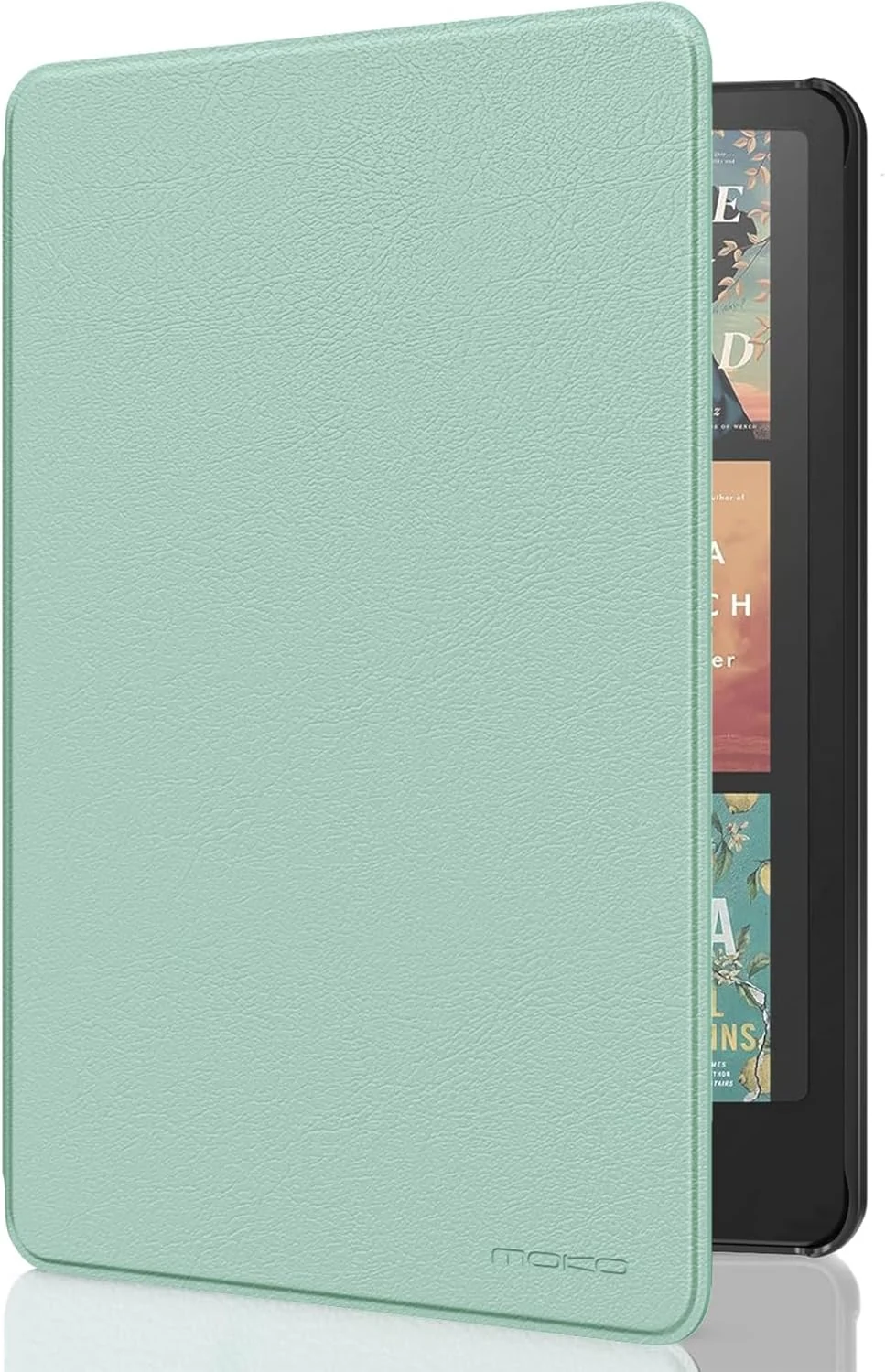 MoKo Case for All-New 7" Kindle Paperwhite (12th Generation-2024) and Kindle Colorsoft Signature Edition 2024