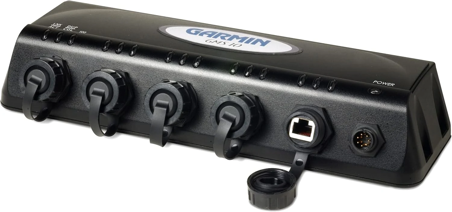 Garmin GMS 10 Network Port Expander (Network Device) (010-00351-00)