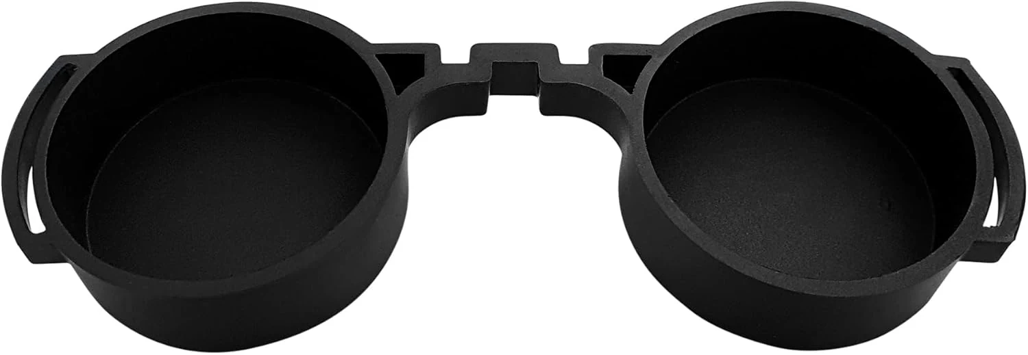 42-43mm Binocular Rainguard/Eyepiece/Eyecup Cover/Dustguard/Eye Guard Cap Rubber Black, (42-43RG)