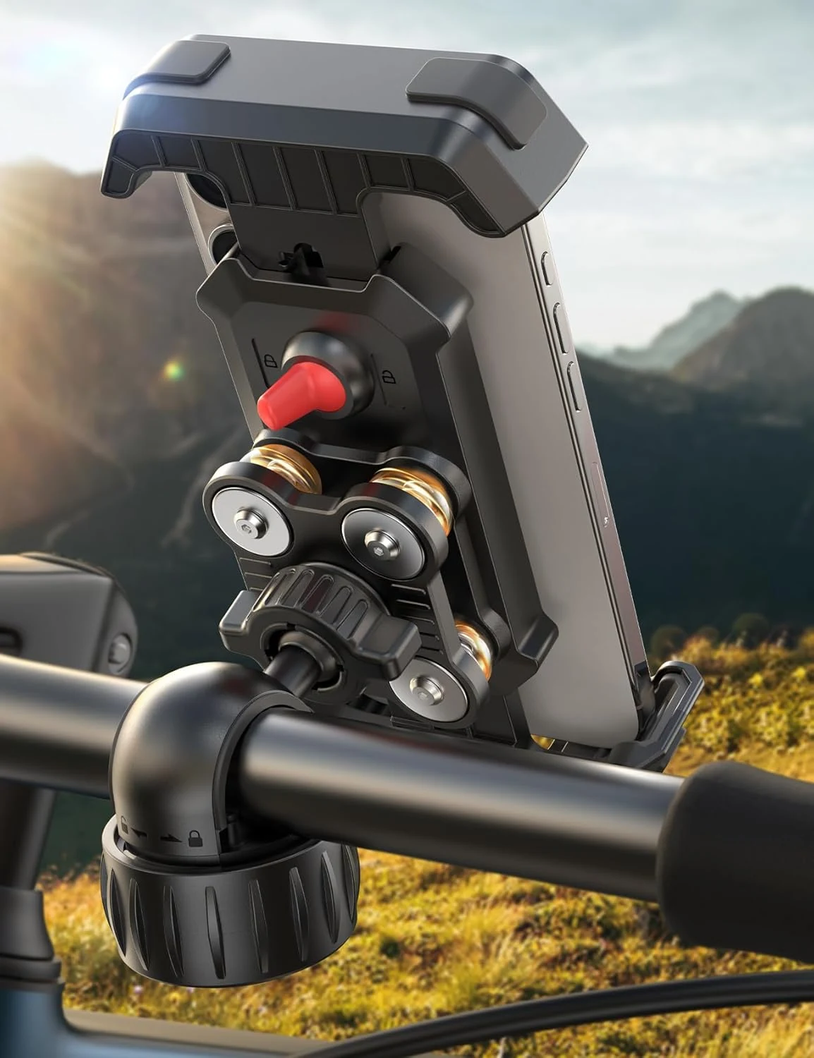JOYROOM Anti-Shake Bike Phone Holder