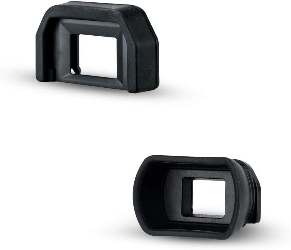 JJC 2 Types Viewfinder Eyecup Eyepiece for Canon Rebel 2000D review