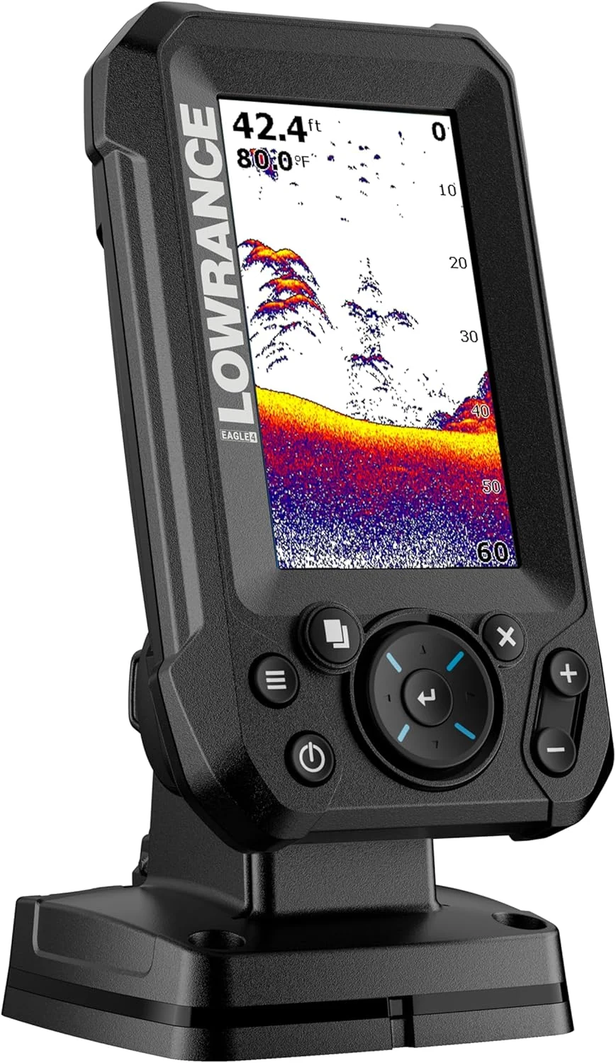 Lowrance Eagle Fish Finders with IPS Screen