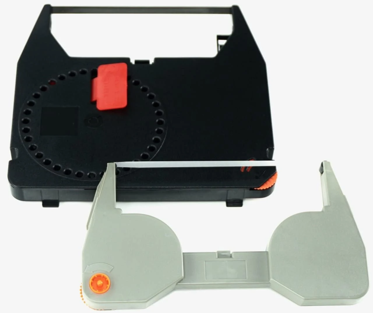 GRC Compatible IBM Wheelwriter Typewriter (1) Black Correctable Ribbons and (1) Correction tapes