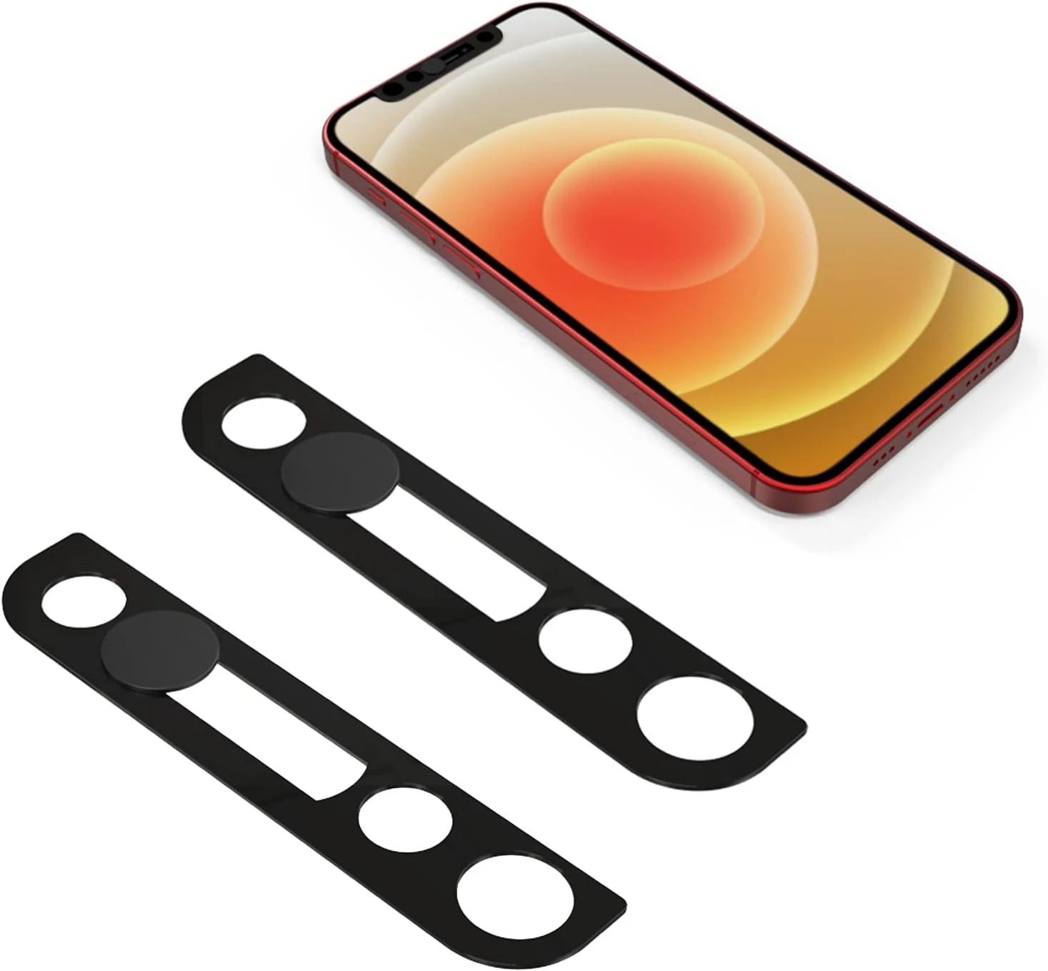 Phone Front Camera Cover,Webcam Cover Compatible for iPhone X/XS/XR/XS Max, iPhone 11/11 Pro/11 Pro Max, iPhone 12/12 Mini /12Pro /12Pro Max
