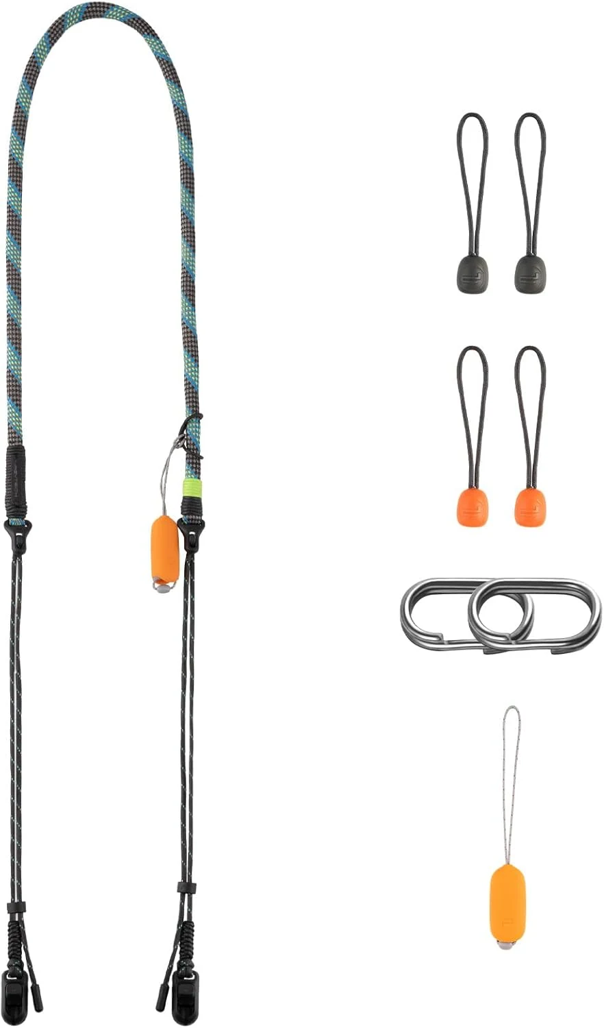 PGYTECH Camera Shoulder Strap Slim Outdoor Style, Adjustable 32.2-53.5in Quick