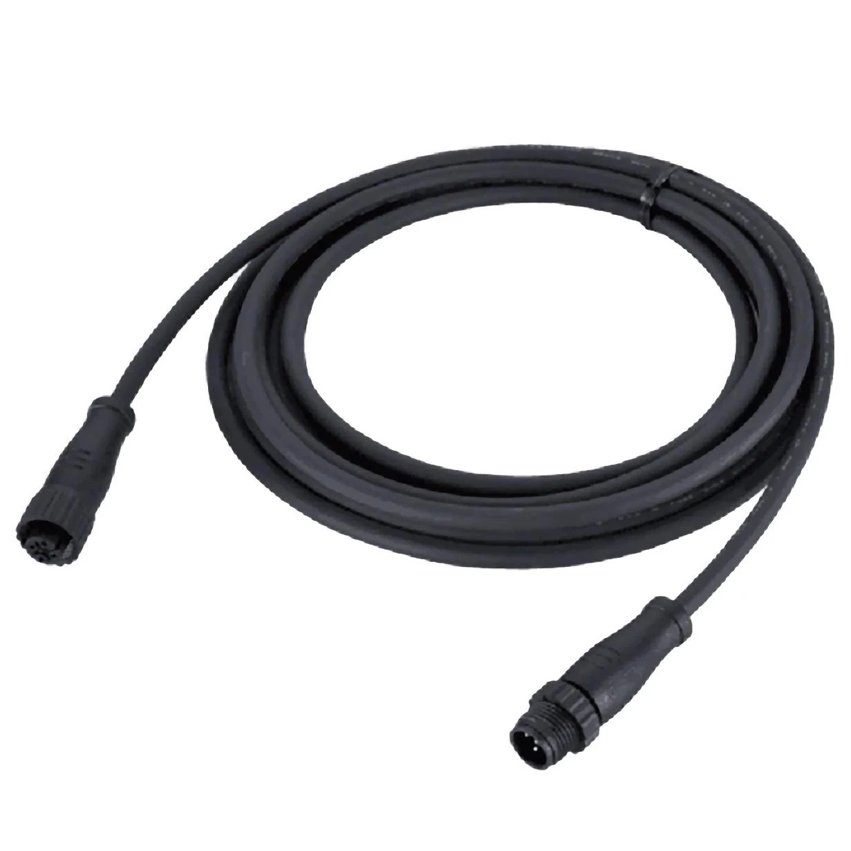 NMEA 2000 (N2K) 2 Meter (6ft 6 inches) Backbone Drop or Extension Cable for Lowrance Simrad B&G Navico & Garmin Networks
