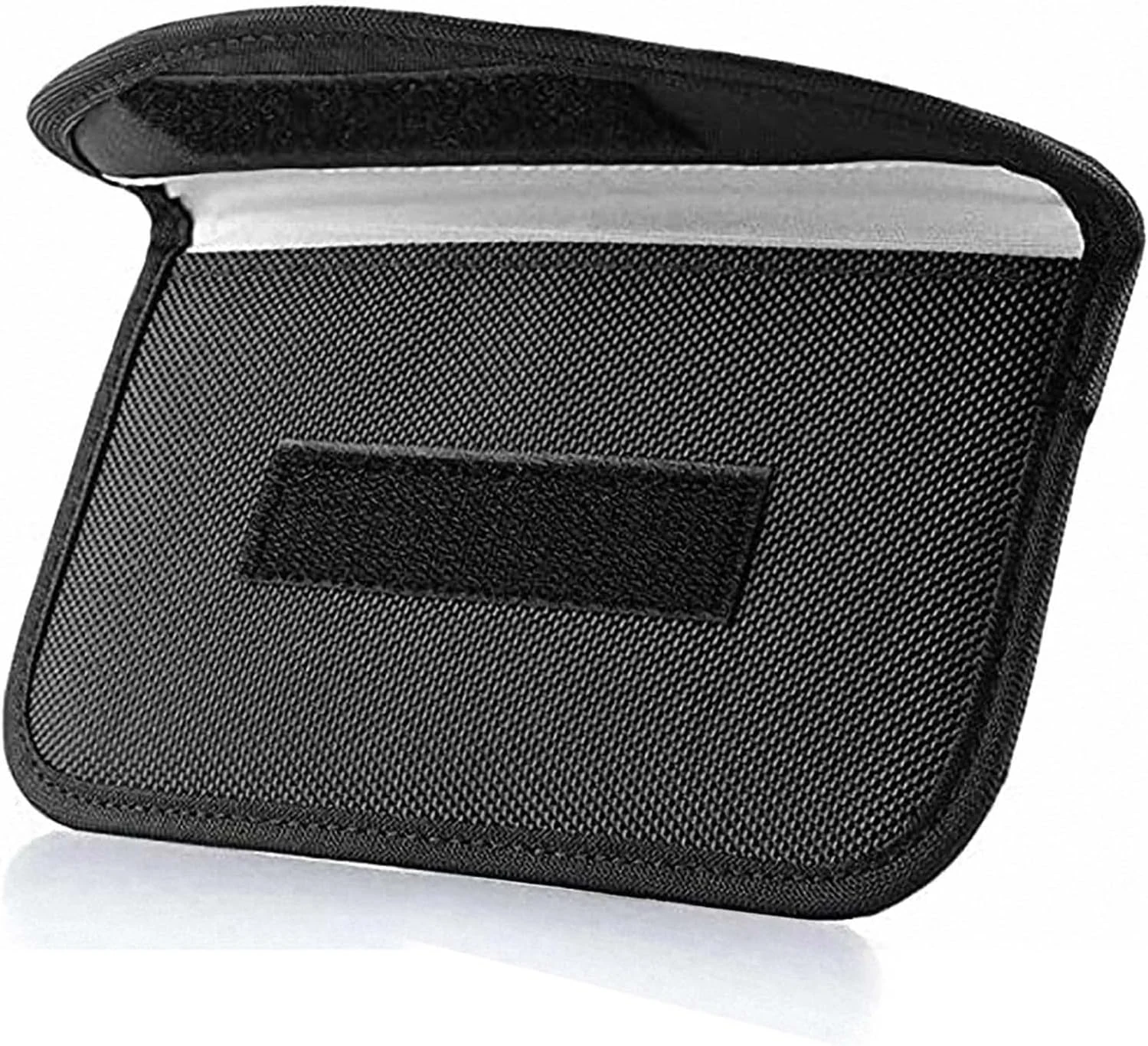 ONEVER signal blocking bag (GPS RFID faraday bag) for phones and car key fobs