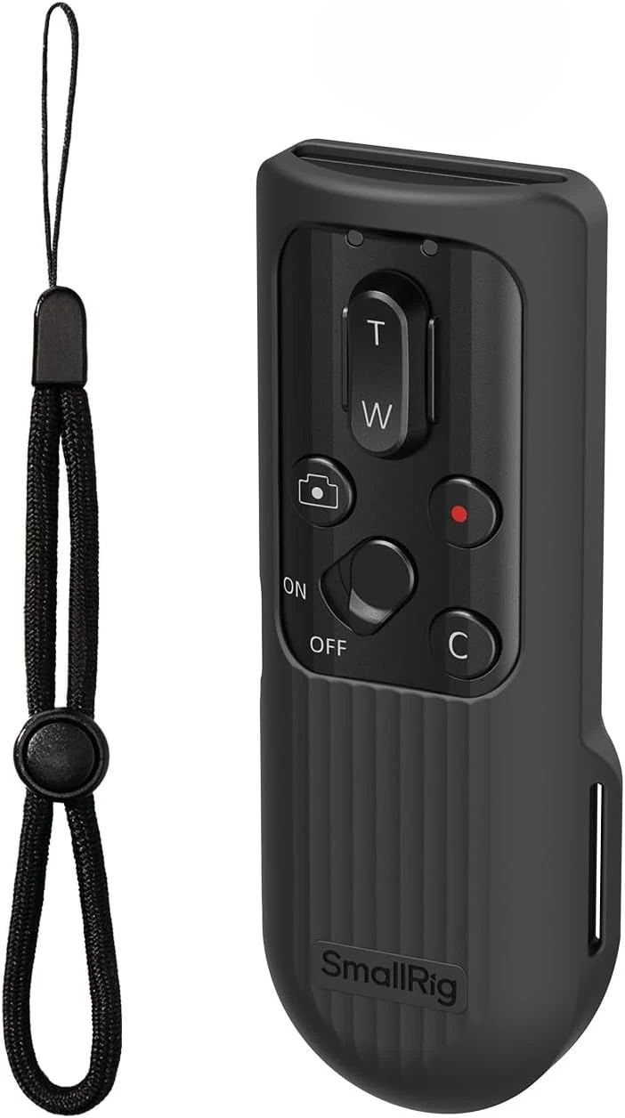 SMALLRIG Camera Remote Control Wireless Shutter Commander for Sony for Canon for Nikon