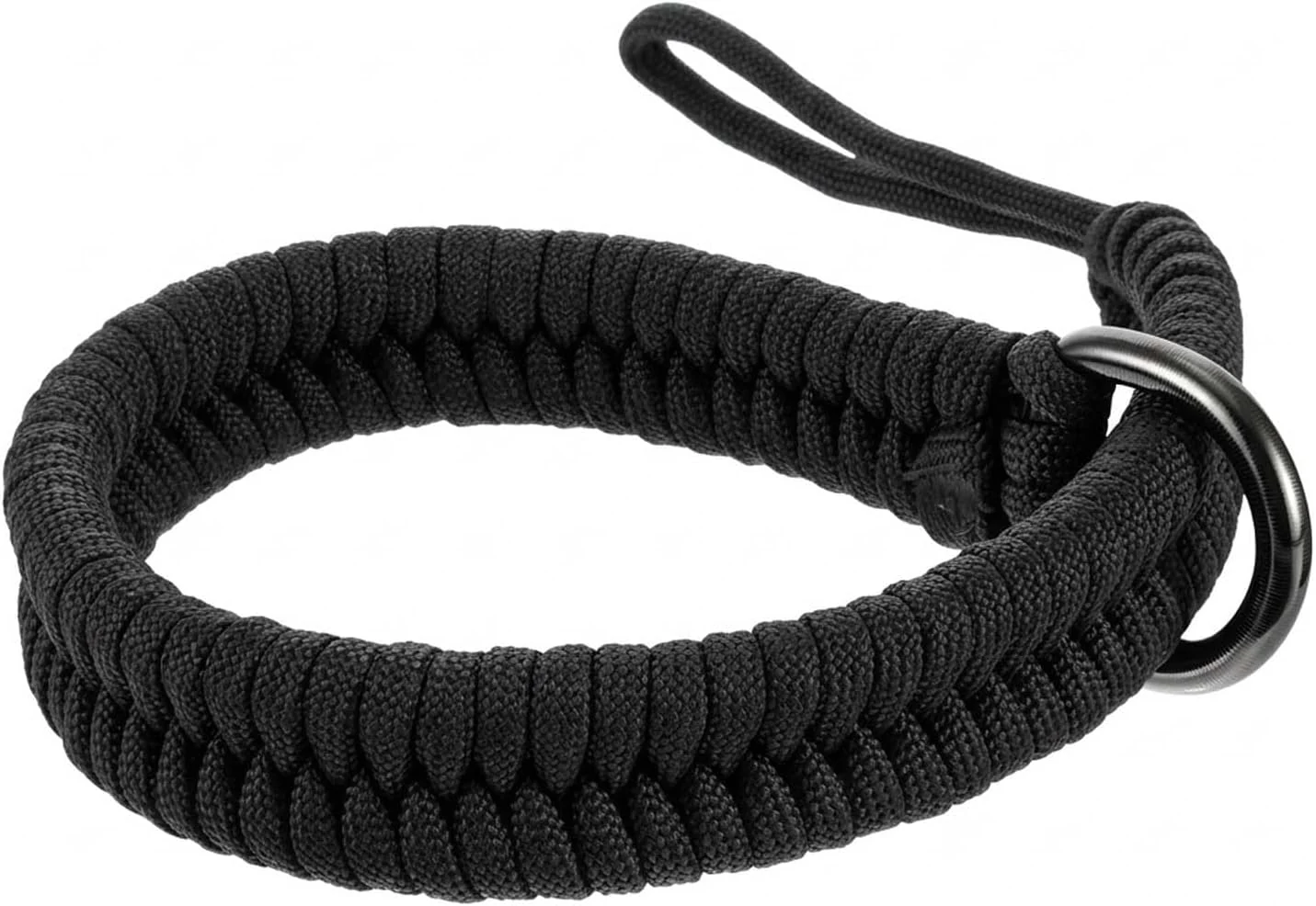 Camera Wrist Strap for Mirrorless Cameras, Quick Release Camera Wrist Strap, Camera Hand Strap with Safer Connector (Black)