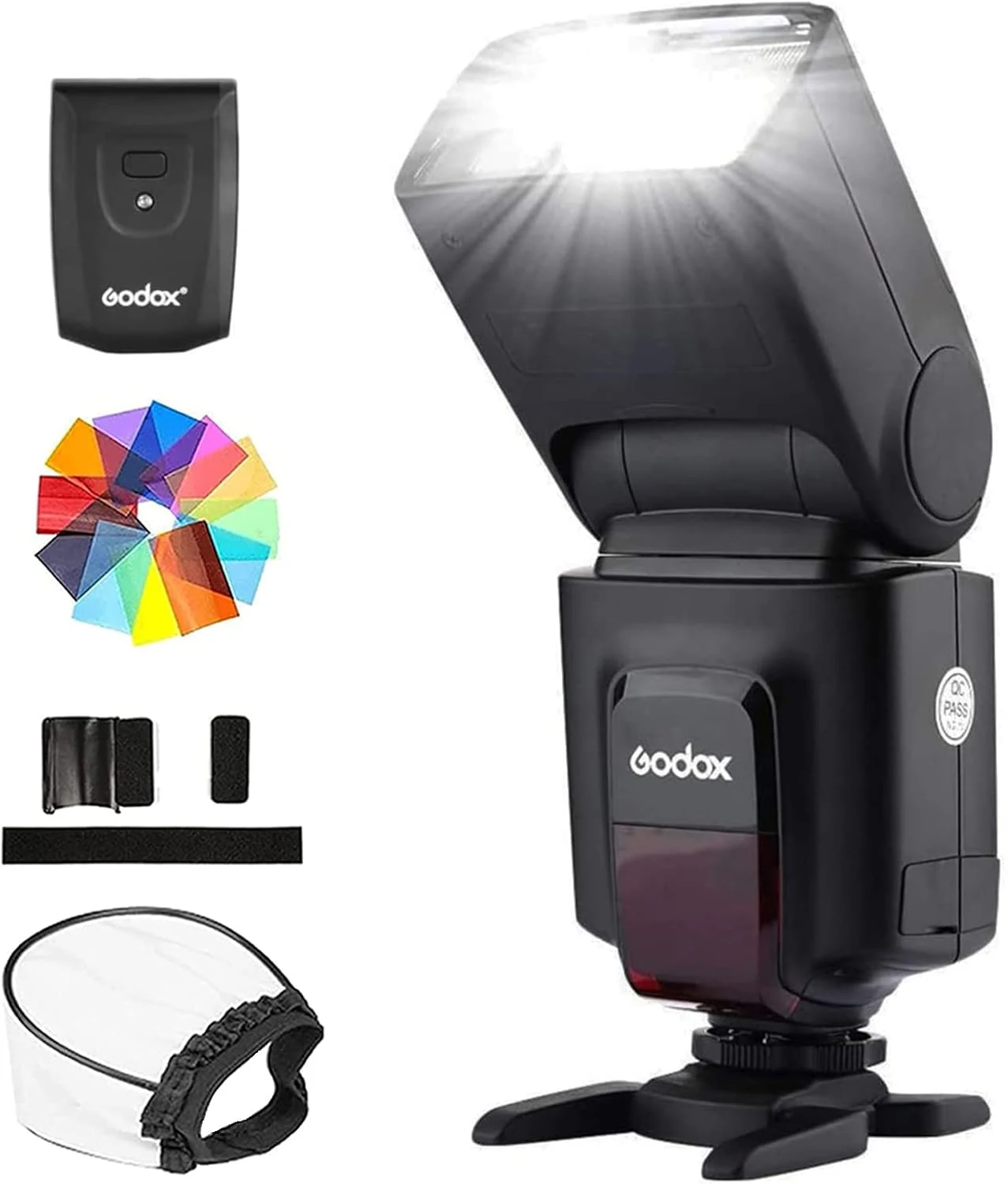 Godox TT520II Wireless Transmission Flash Speedlite
