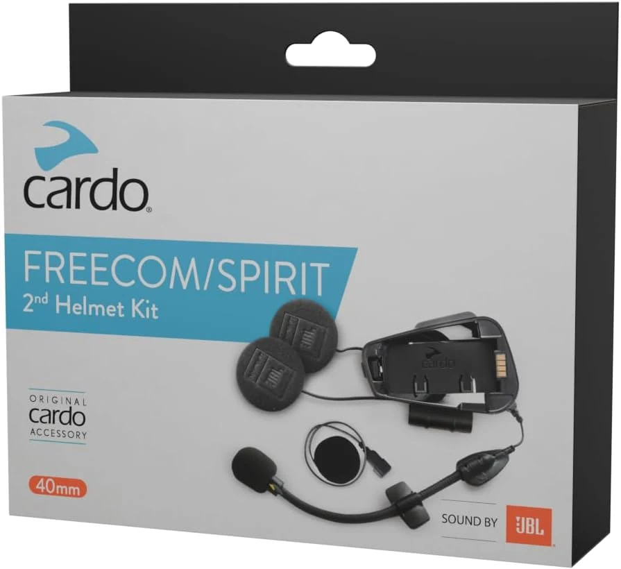FREECOM-X/Spirit 2ND Helmet JBL KIT