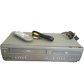 Zenith XBV442 Progressive-Scan DVD/VCR Combo