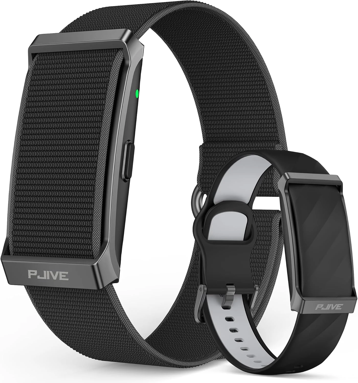 PJIVE Smart Bracelet, Health Fitness & Activity Tracker with All-Day Continuous review
