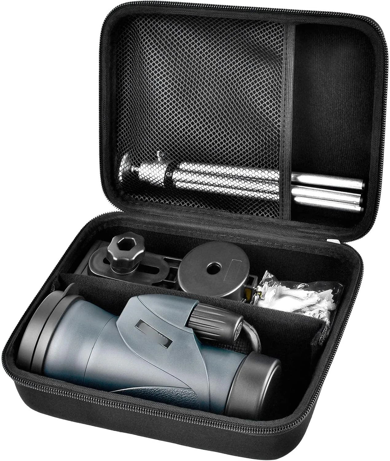 Comecase Monocular Telescope Case Compatible with Gosky 12x55/ for Eullsi/ for PhysioPhyx 80x100/ for Pankoo 12x50/ for Titan 12x55