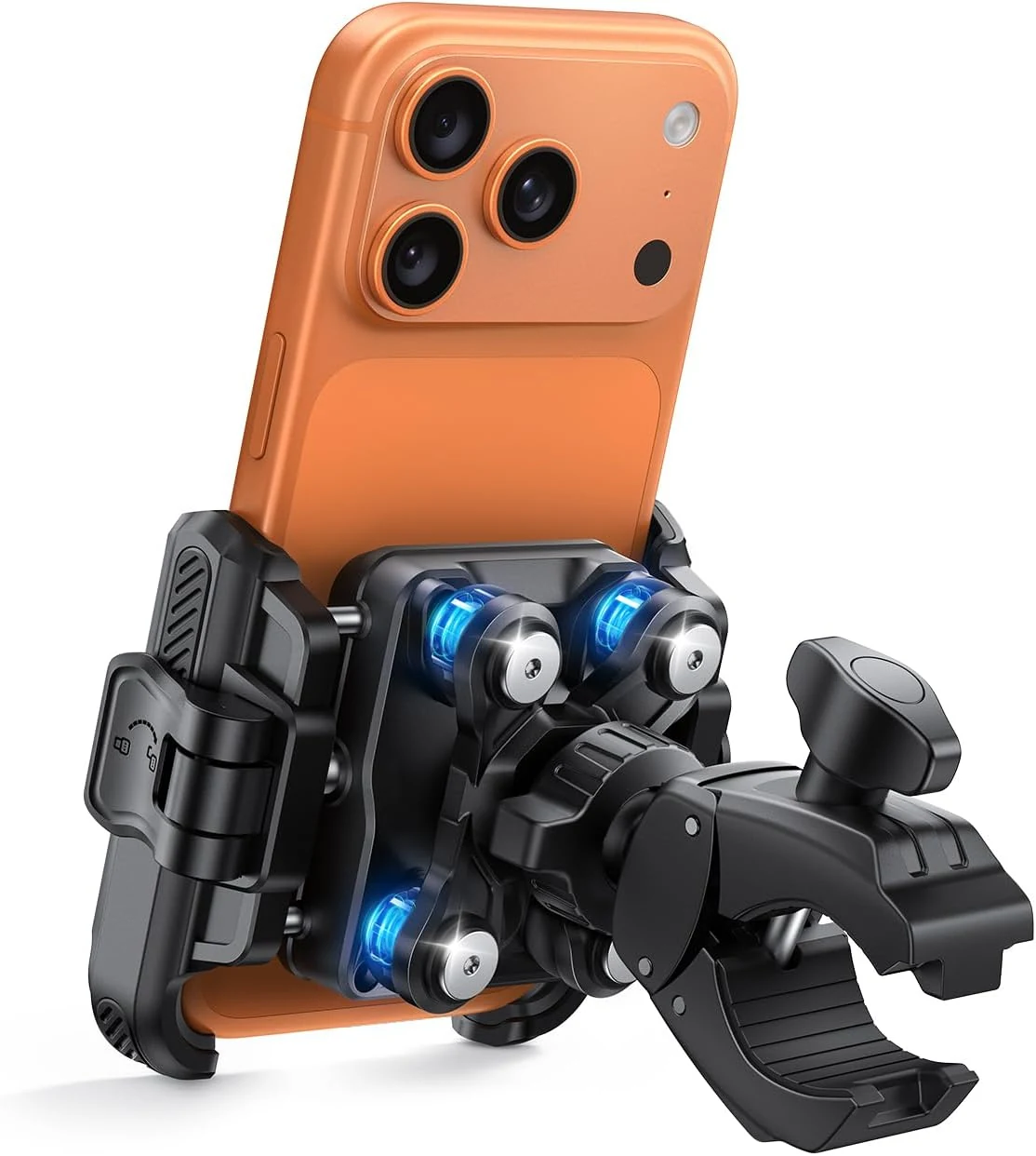 Lamicall Motorcycle Bike Phone Mount