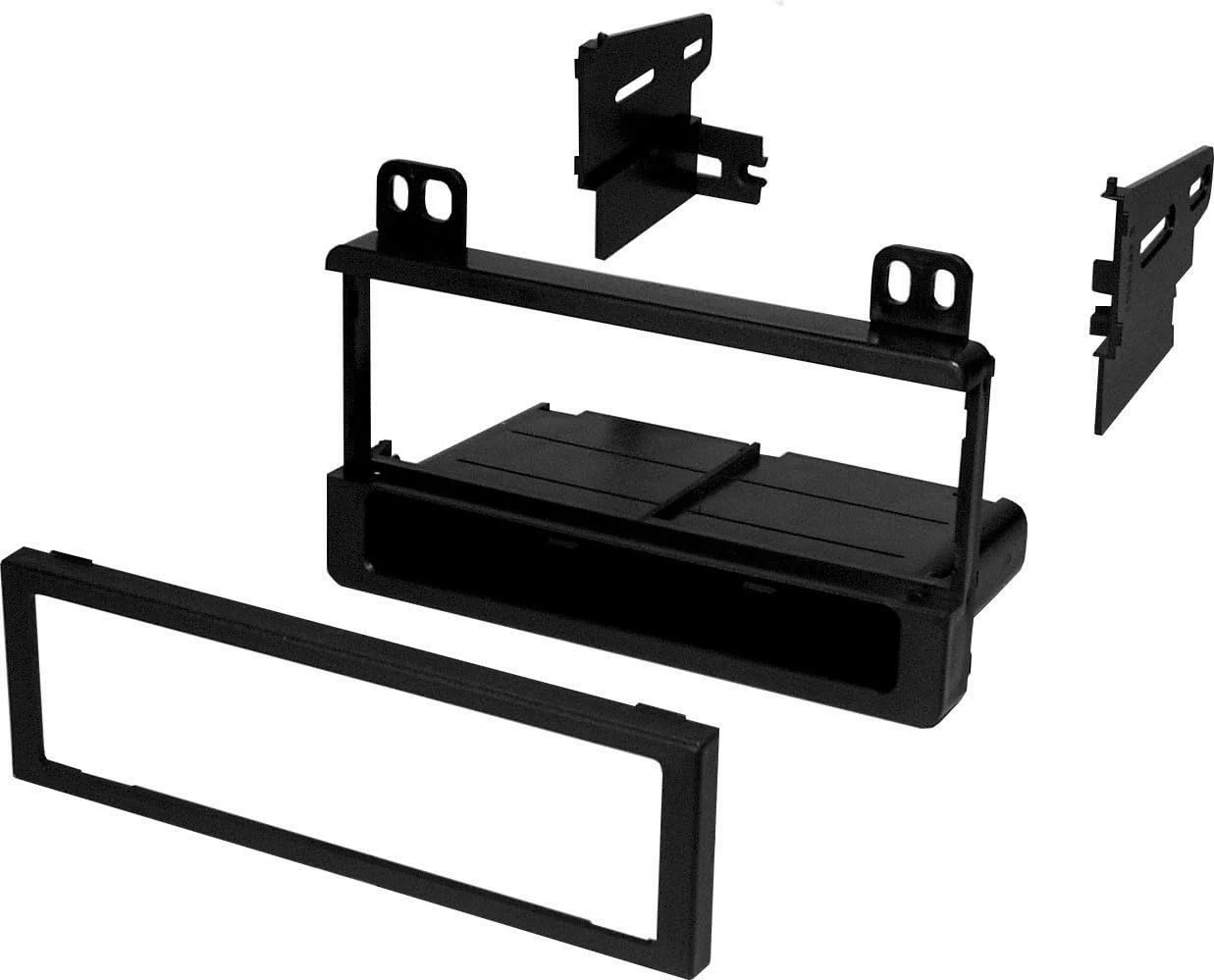American International FMK550 single din install kit for 95-08 Ford (dash kit with pocket)