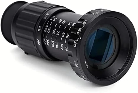 VD 11X Micro Director's HD Viewfinder Scene Viewer (37mm)