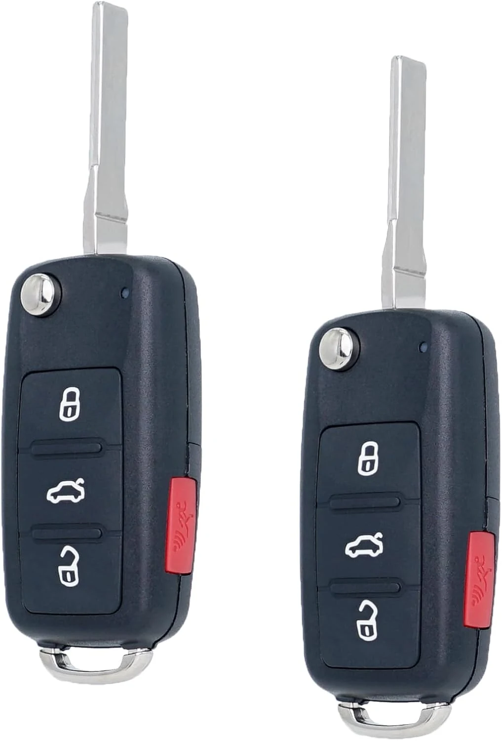 SUPALAND Key Fob Replacement Fits for 2012-2016 Volkswagen Jetta Passat review
