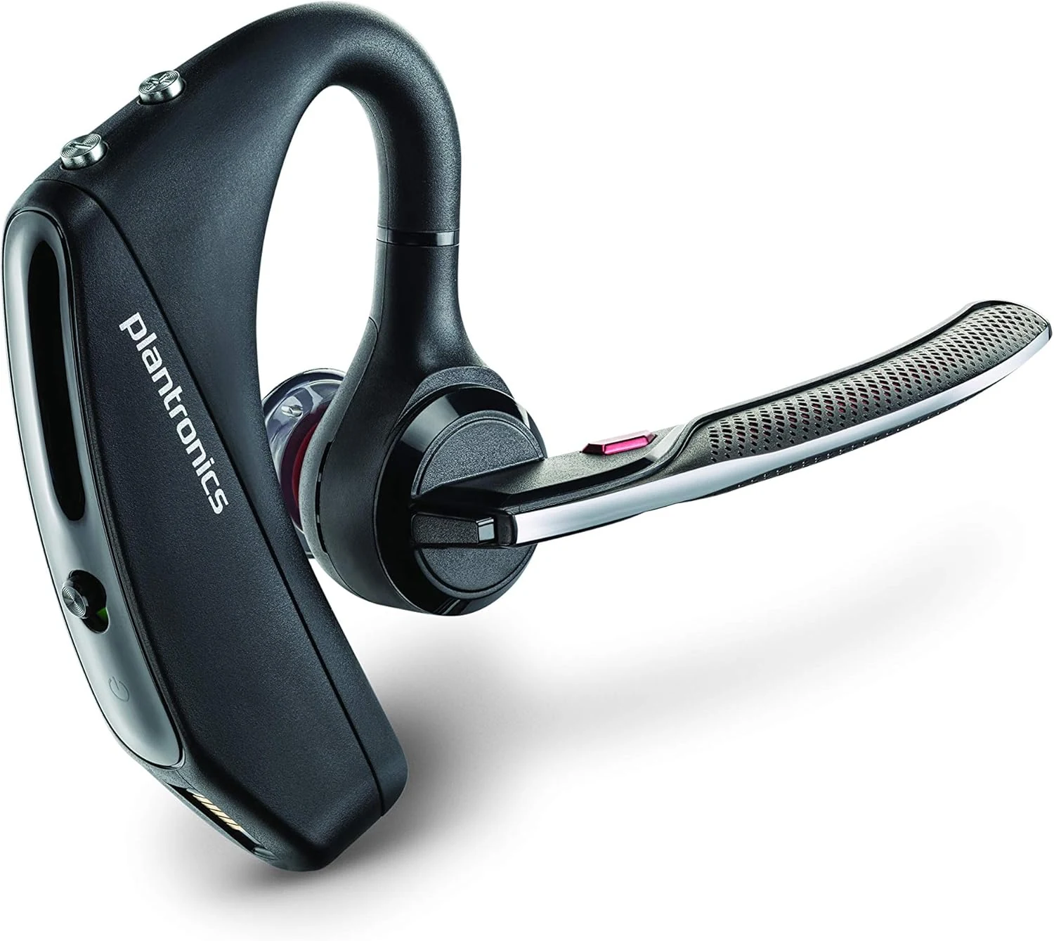 Plantronics Voyager 5200 Bluetooth Headset - Black
