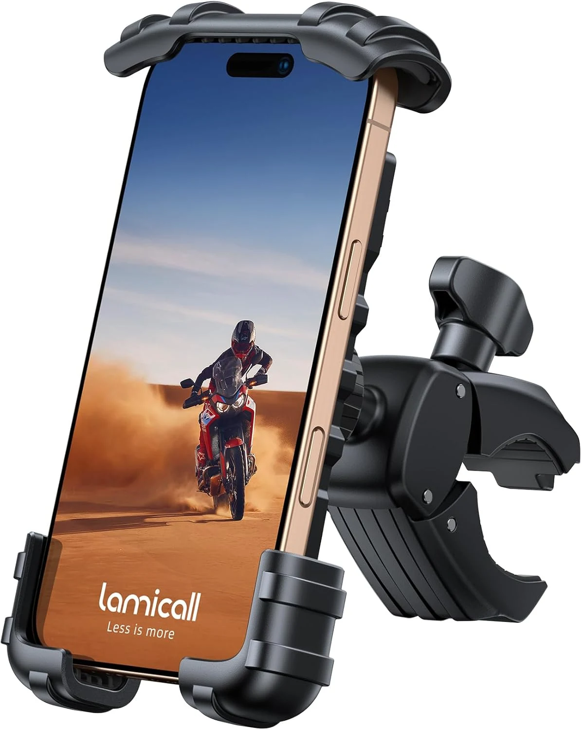 Lamicall Bike Phone Holder Mount