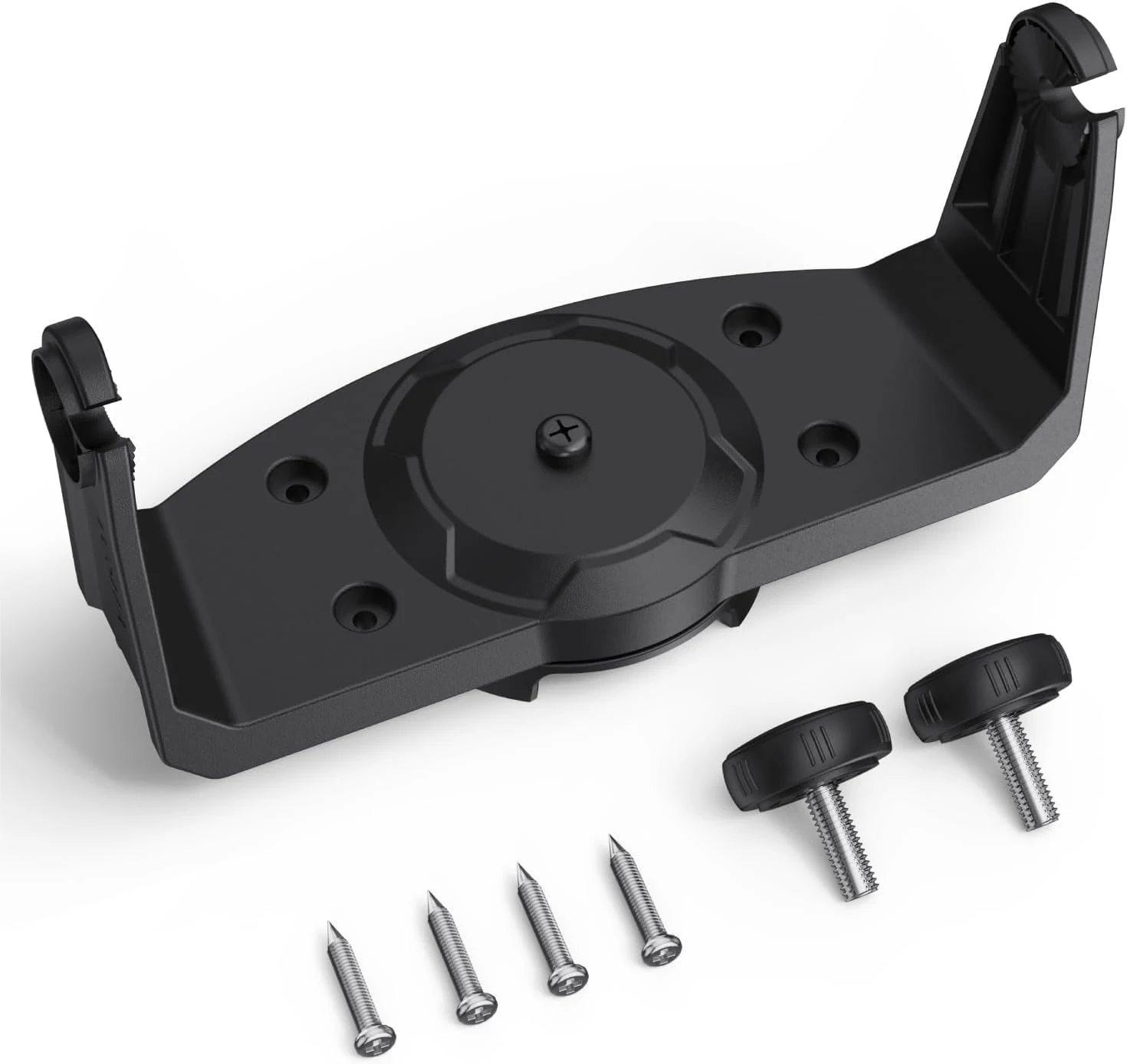 TUSITA Fish Finder Tilt/Swivel Gimbal Mount Bracket and Knobs Compatible
