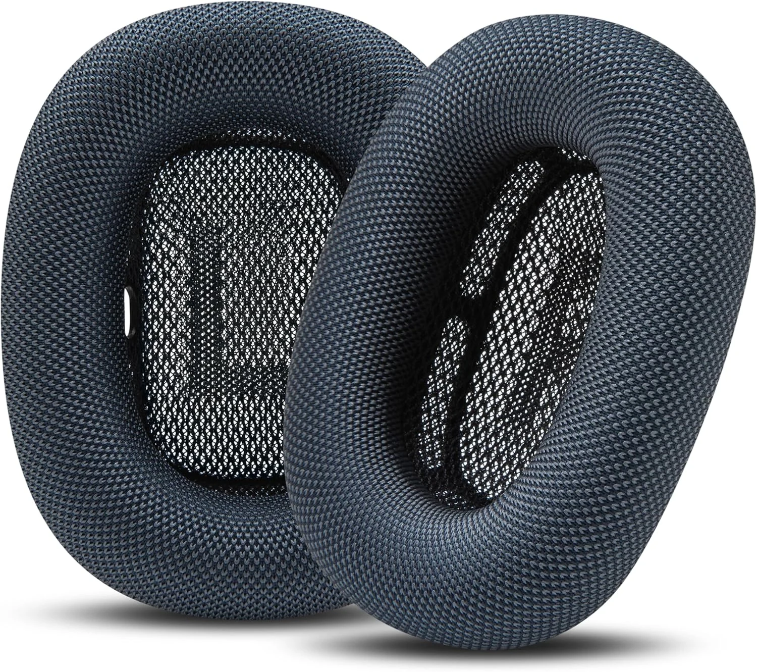 WC PadZ Max – Ear Cushions Compatible with AirPods Max 1 & 2 (Midnight)