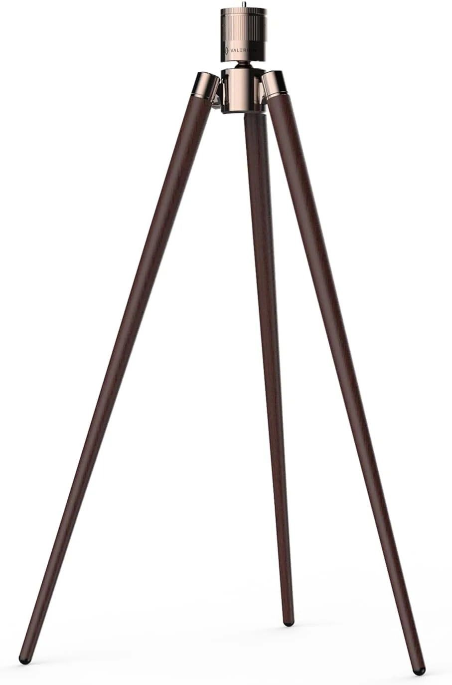 Valerion Walnut Tripod Stand for VisionMaster and StreamMater, 10kg Aluminum review