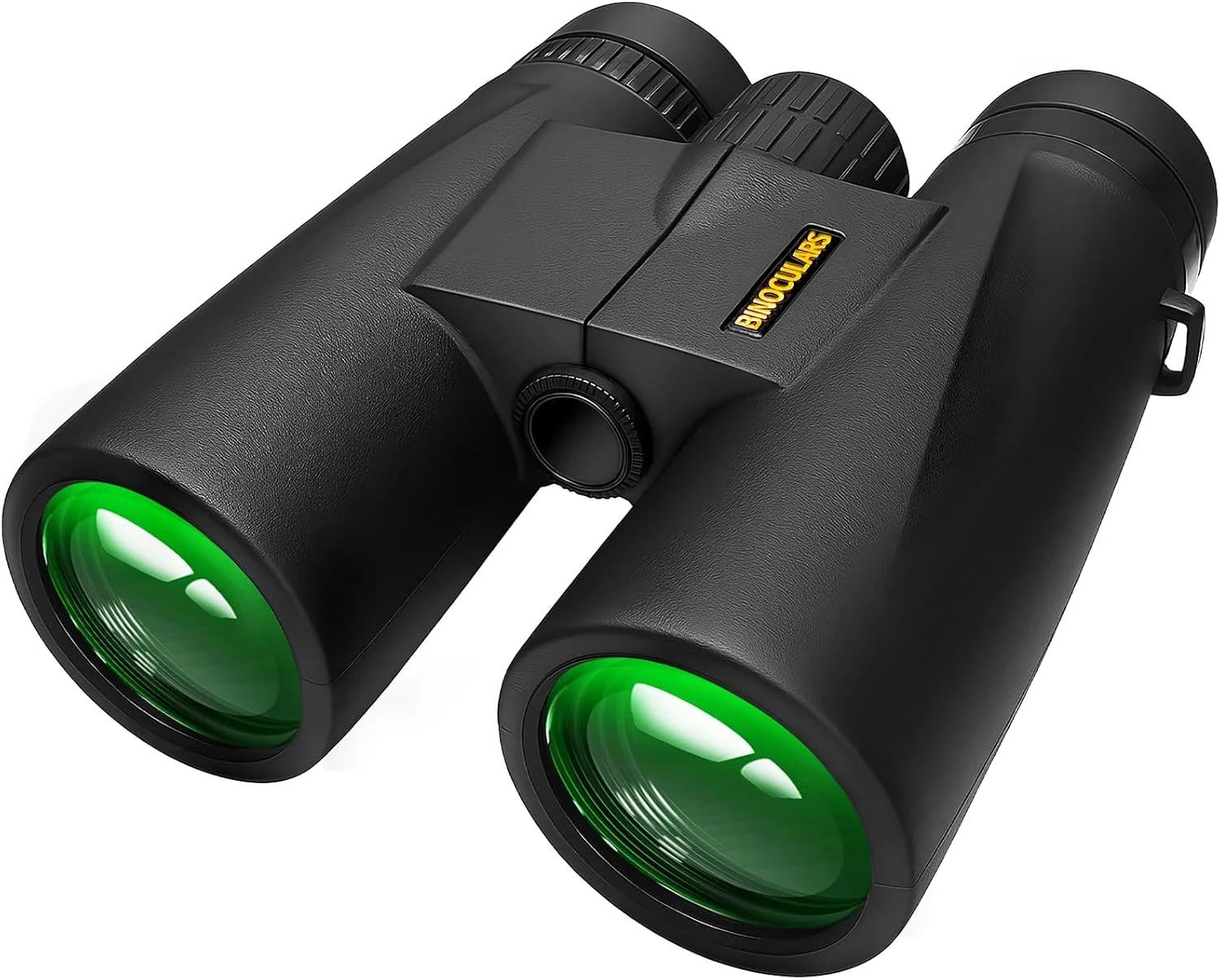 Asacam 10x42 HD Binoculars for Adults, BAK4 Prism Waterproof Lightweight