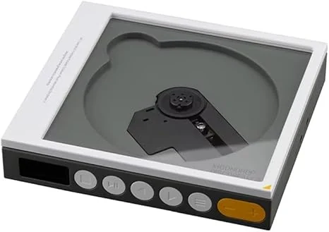 MOONDROP DISCDREAM 2 Portable CD Player USB Desktop Sound Card