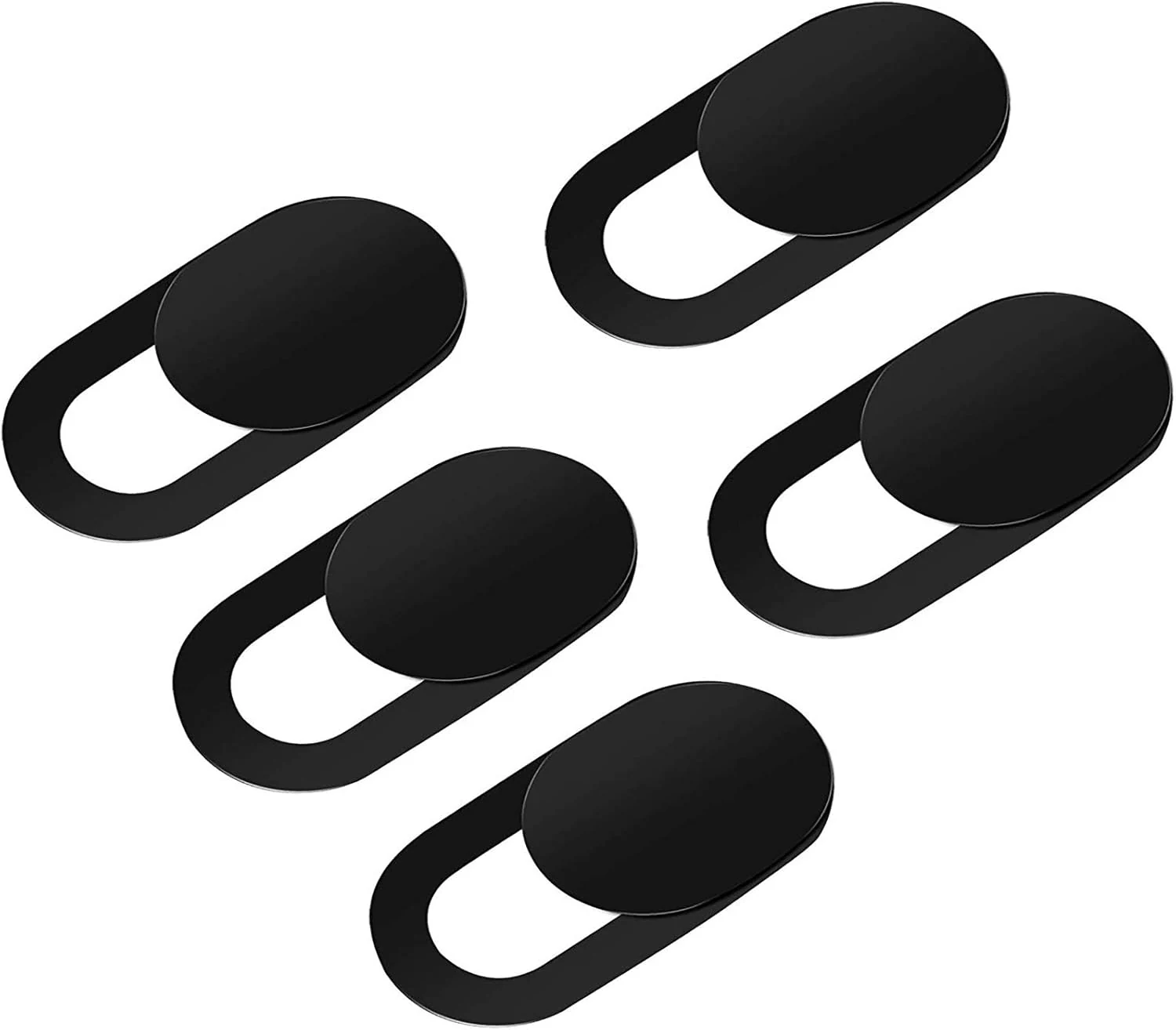EYSOFT webcam cover slide compatible for laptop, desktop, PC, MacBook Pro, iMac, Mac mini, iPad Pro, smartphone