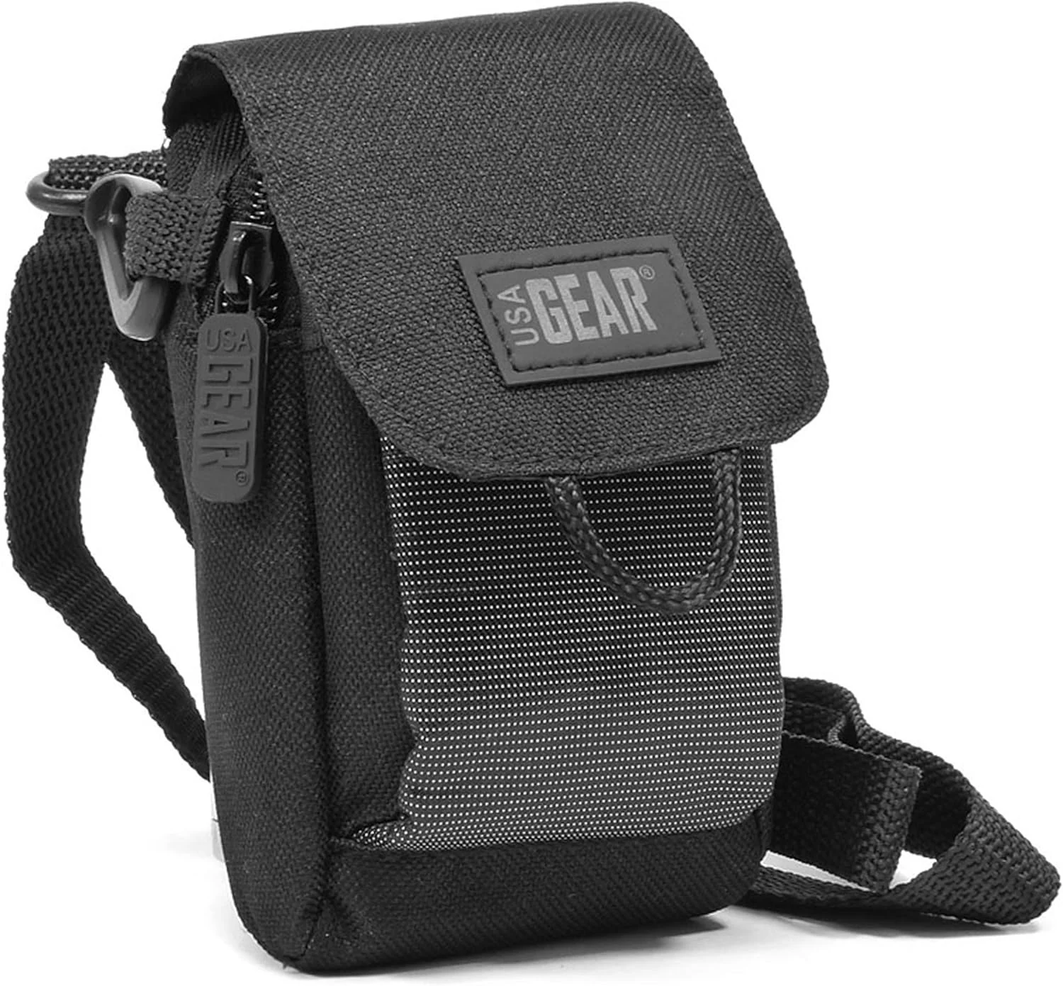 USA Gear Small Binocular Case – Compact Binocular Case w/Shoulder review