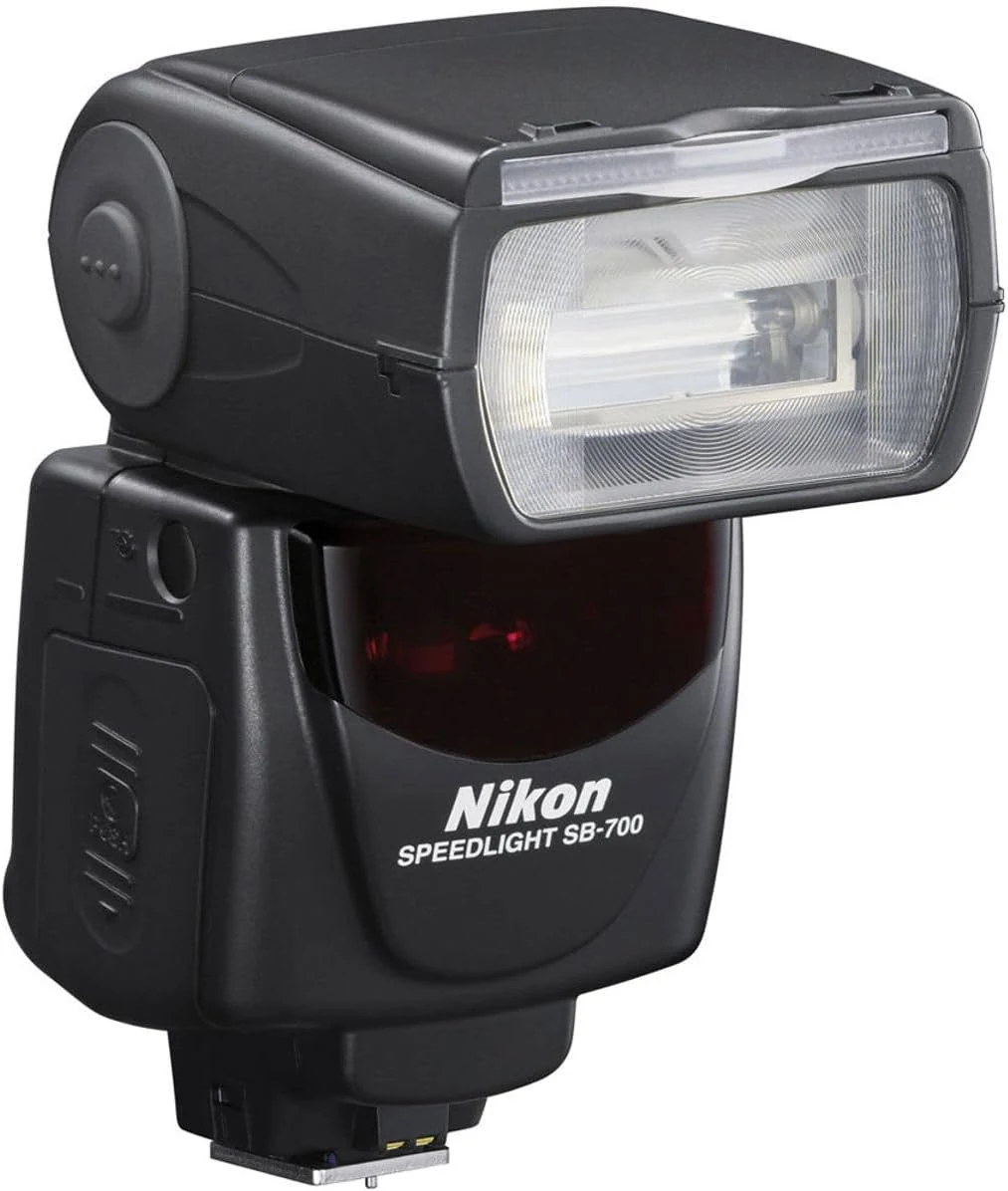 Nikon SB-700 AF Speedlight Flash for Nikon Digital SLR Cameras, Standard Packaging