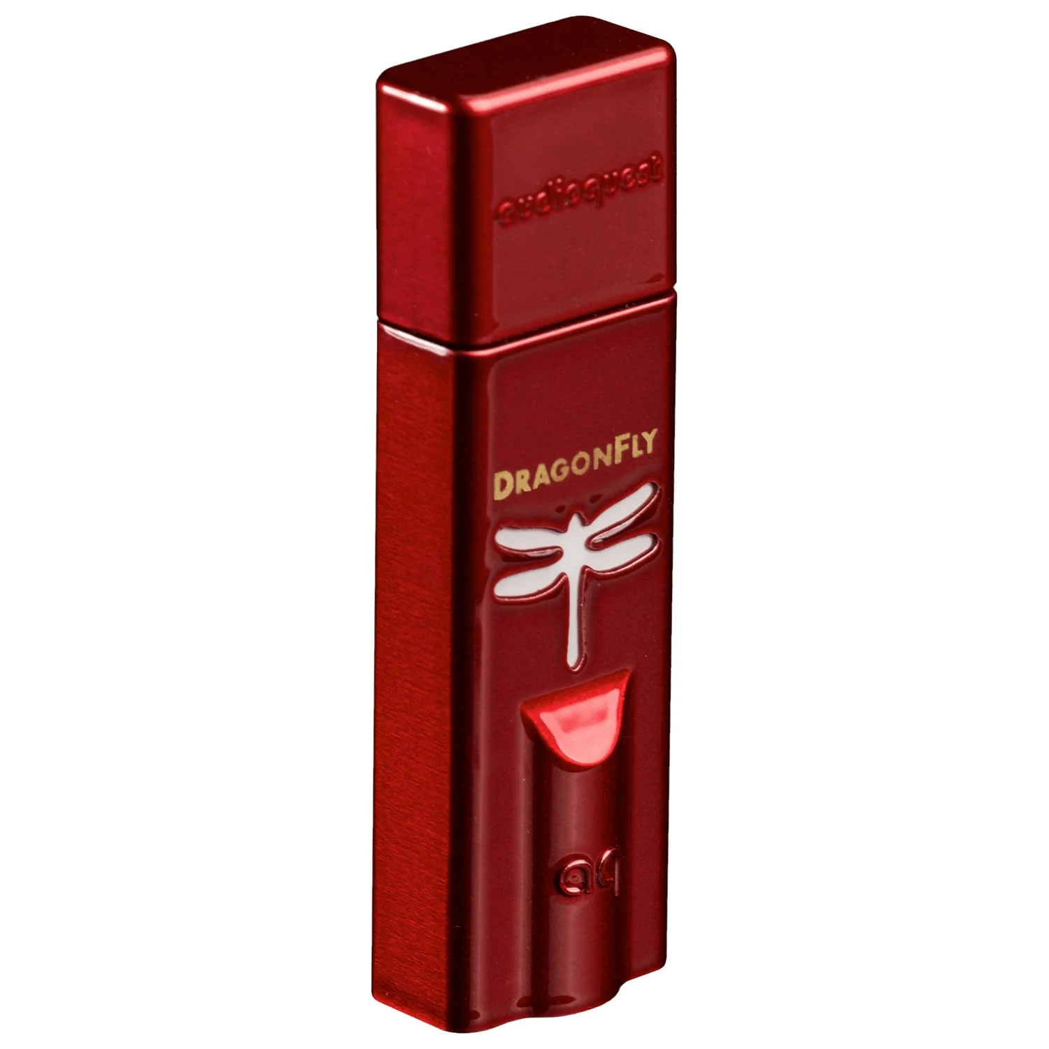 AudioQuest Dragonfly Red USB Digital-to-Analog Converter