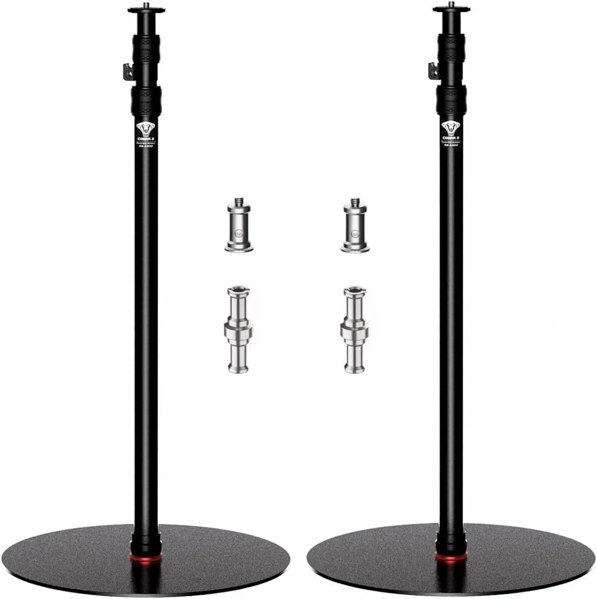 IFOOTAGE A400 Round Base Monopod Light Stand