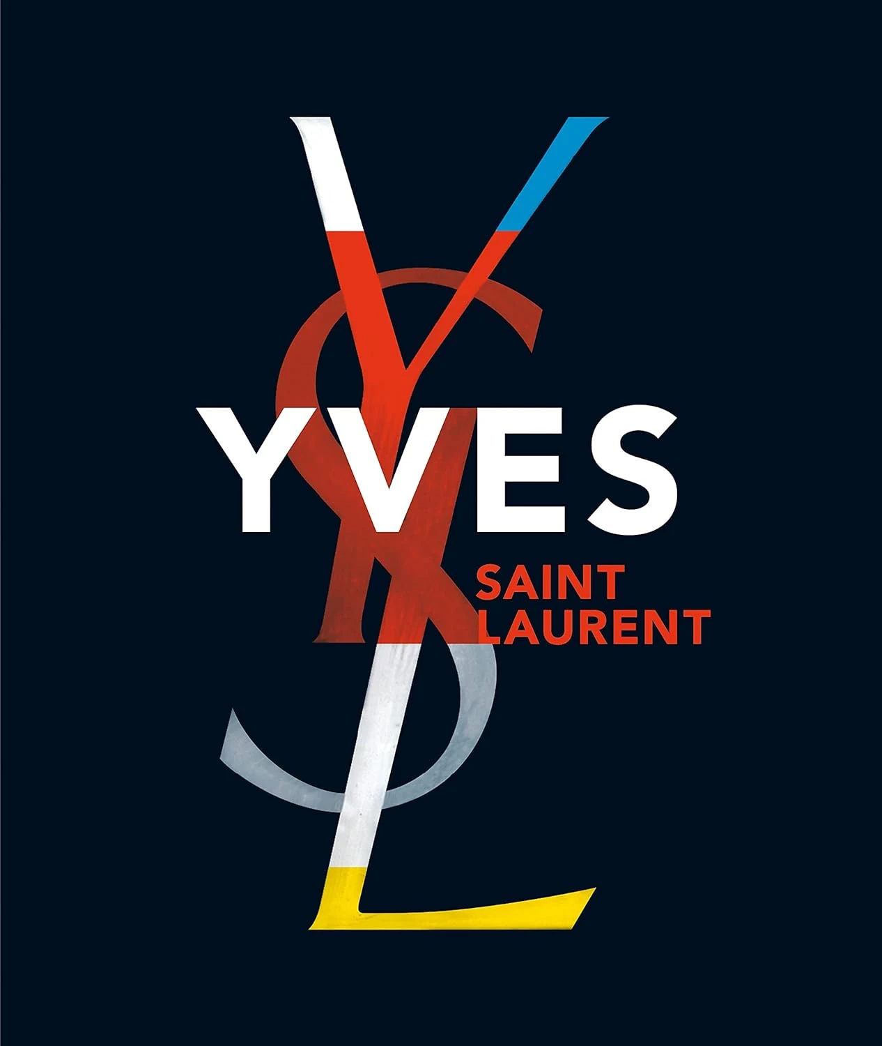 Yves Saint Laurent by Abrams Books