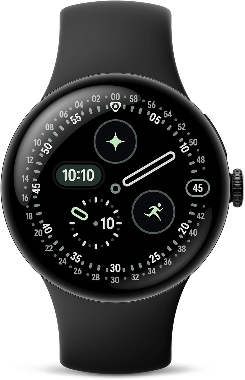 Google Pixel Watch 4 (41mm) - Android Smartwatch