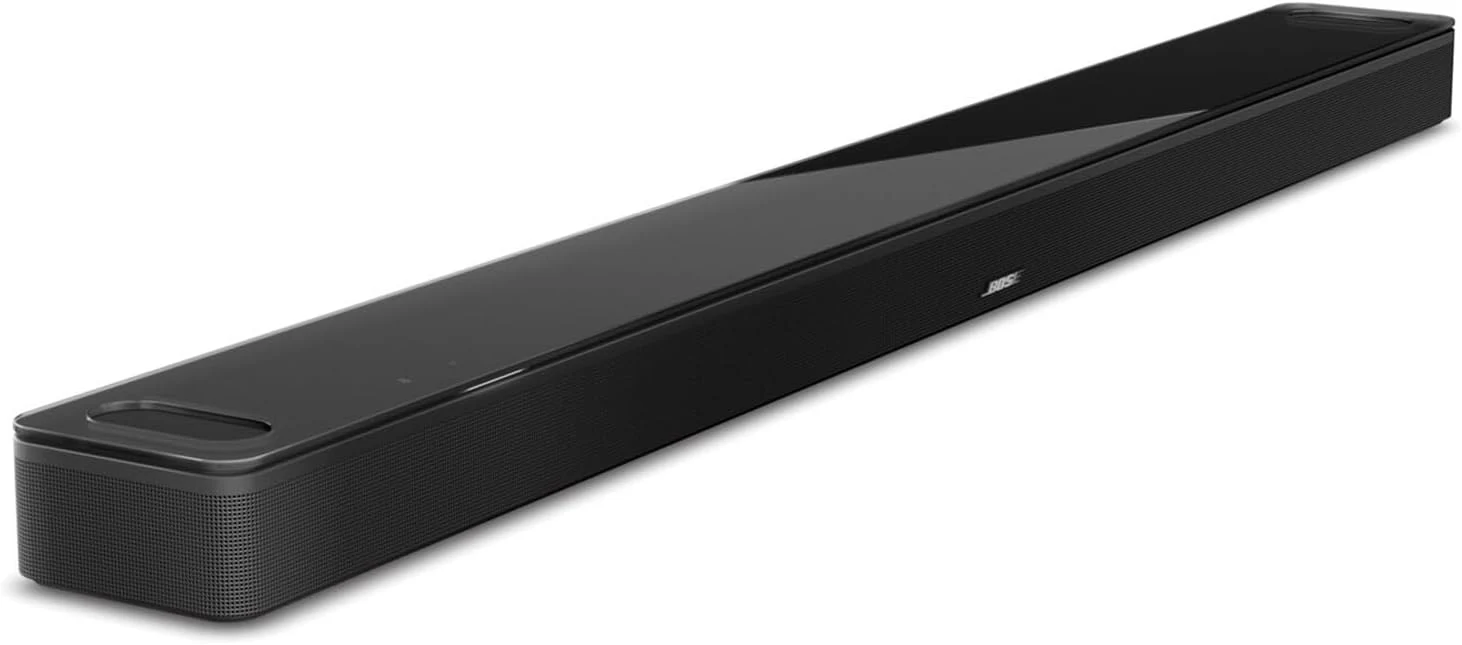 Bose Smart Ultra Dolby Atmos Soundbar, All-in-One Surround Sound System for TV