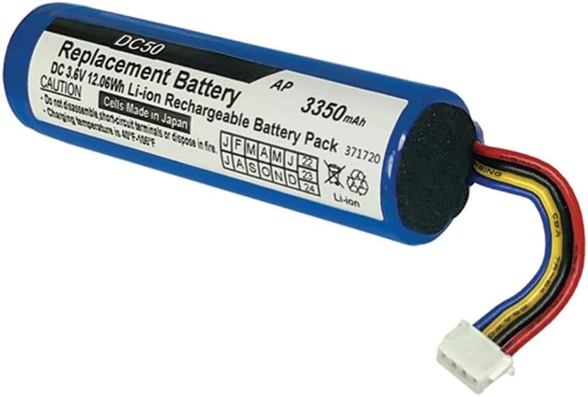 Artisan Power Tracking Collar Battery (Garmin tt15, t5, DC-50, Alpha tt15)