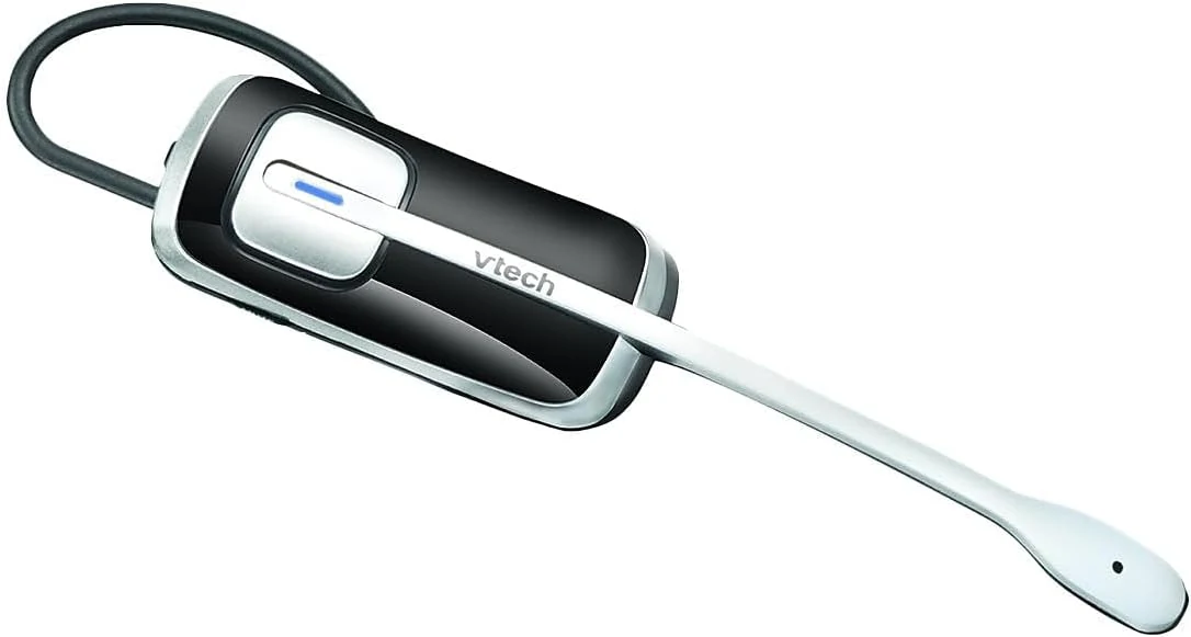 VTech IS6200 DECT 6.0 Accessory Cordless Headset (Silver/Black) – Hands-Free review