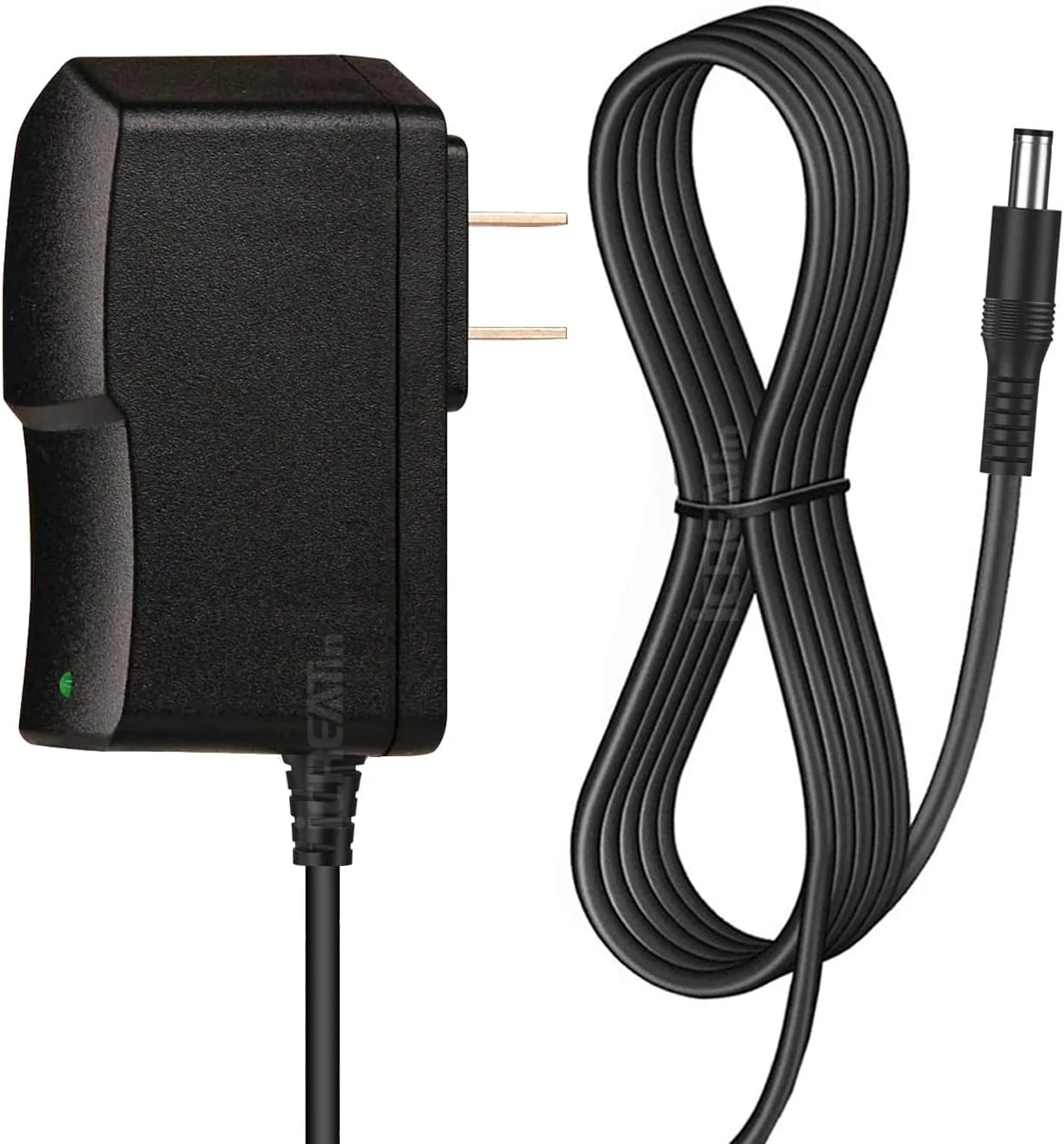 8.4V 1A Power Adapter Li-ion Battery Charger with LED Indicator 2.1x5.5mm Interface