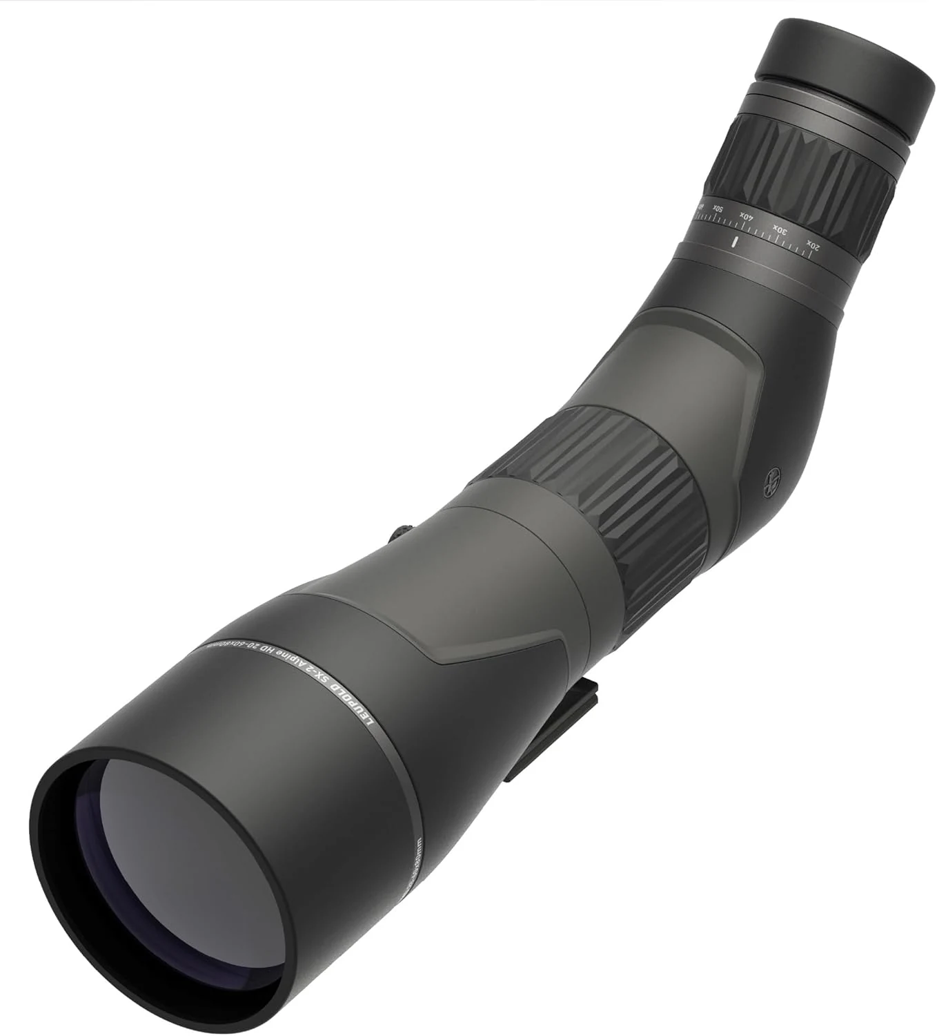 Leupold SX-2 Alpine HD Spotting Scope, Angled
