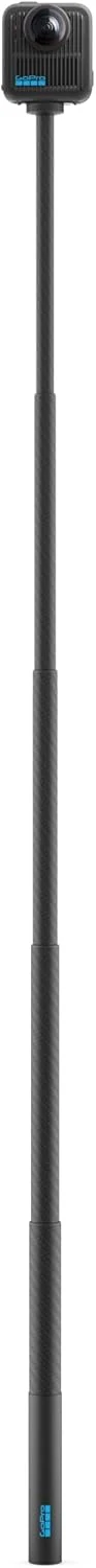 GoPro 40in (1m) Carbon Fiber Extension Pole - Official GoPro Accessory