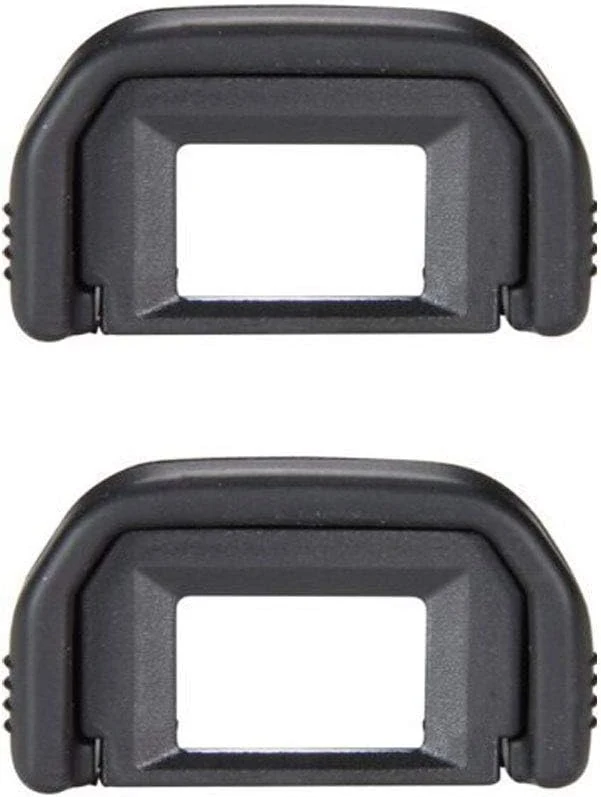 T7 Eyecup Camera Eyepiece Viewfinder for Canon EOS Rebel T8i T7 T7i T6i T6s T6 T5i T5 2000D 4000D SL3 SL2 SL1 (2 Packs)