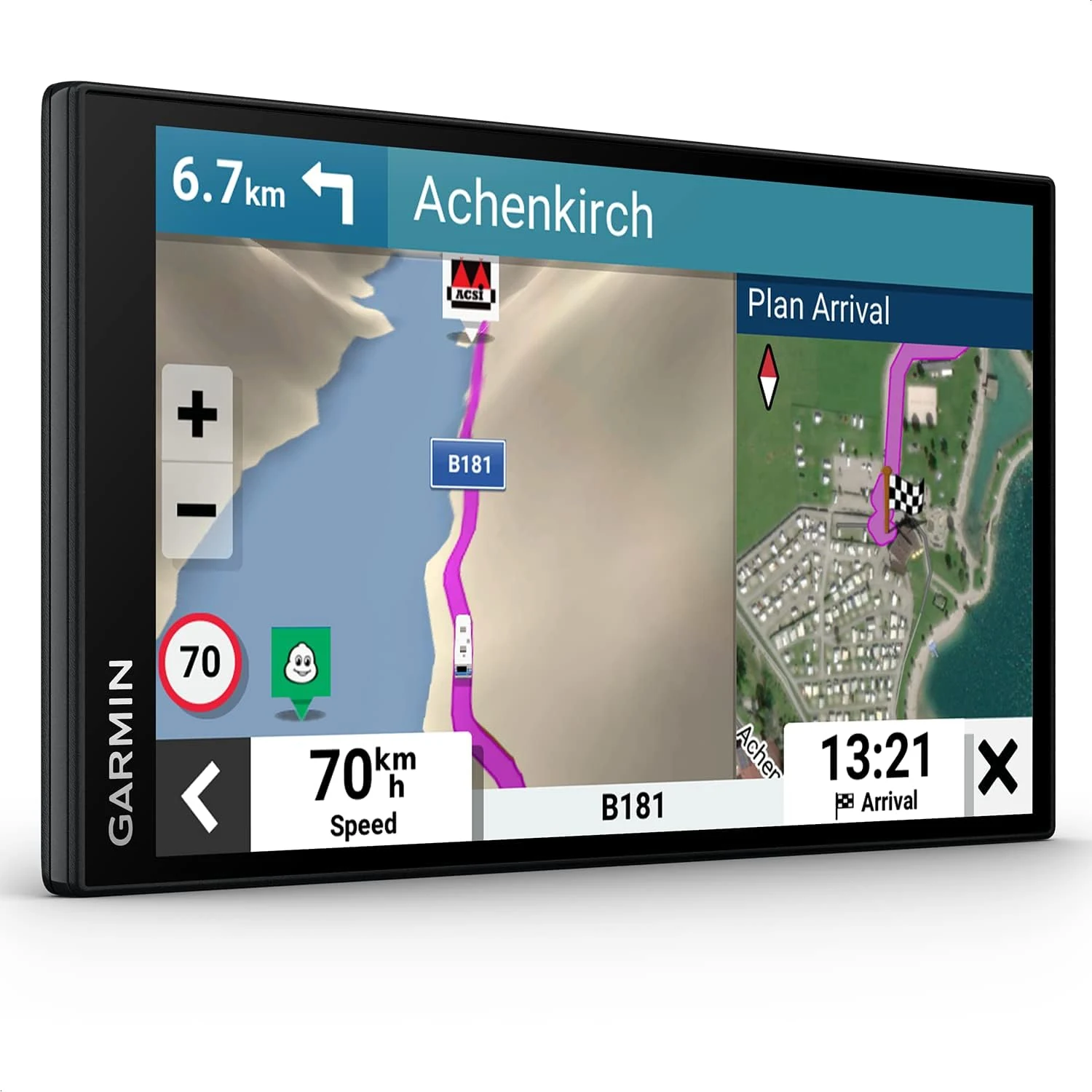 Garmin Camper 795 MT-D EU
