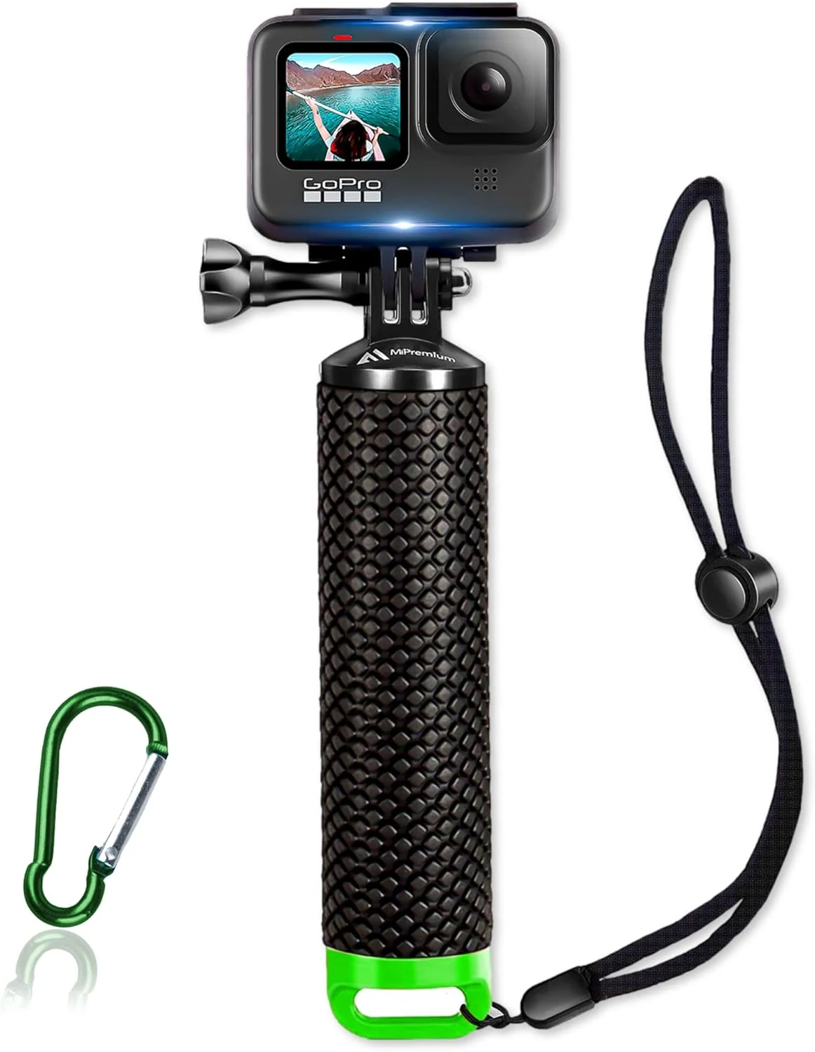 Waterproof Floating Hand Grip Compatible with GoPro Hero 12 11 review