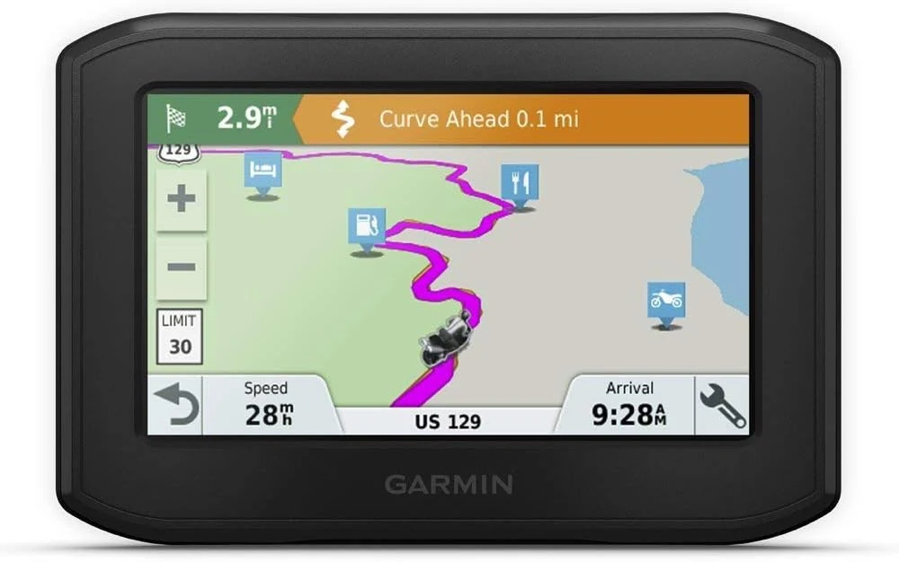 Garmin zumo 396 LMT-S, Motorcycle GPS with 4.3-inch Display, Rugged Design for Harsh Weather