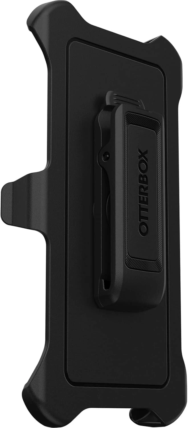 OtterBox iPhone 17 Pro Max (Only) - Defender Series Holster Belt Clip Replacement - Black - Non-Retail Packaging